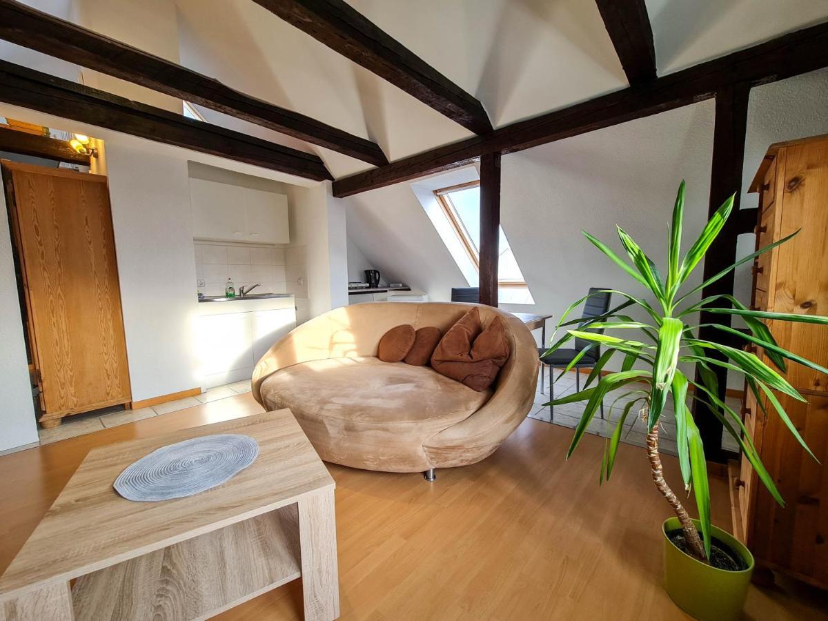 Pension Zum Holzwurm 维滕贝尔格 外观 照片